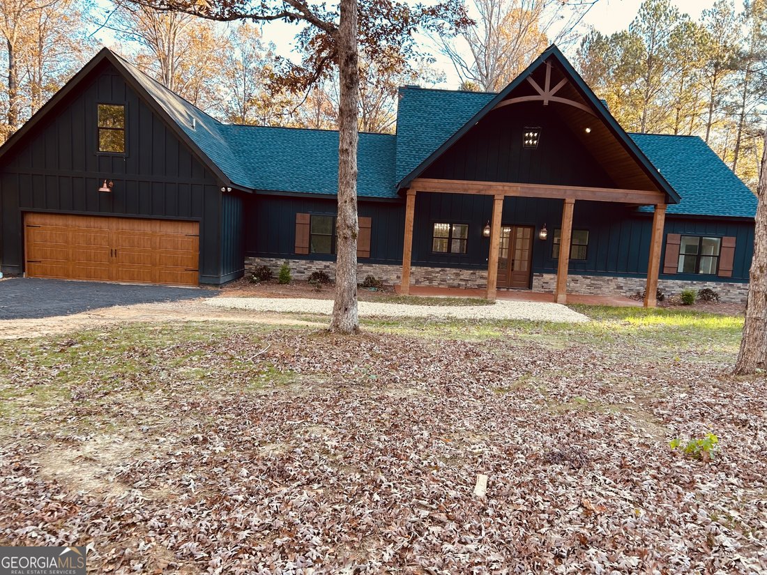 House in Molena, Georgia, United States 3 - 17158866
