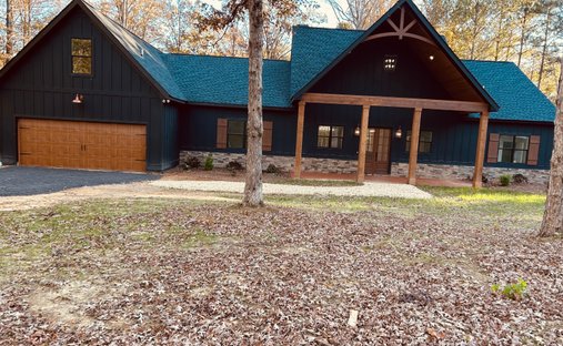 House in Molena, Georgia, United States 1