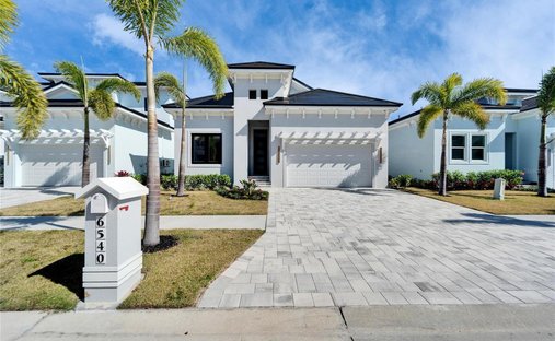 Haus in Apollo Beach, Florida, Vereinigte Staaten 1