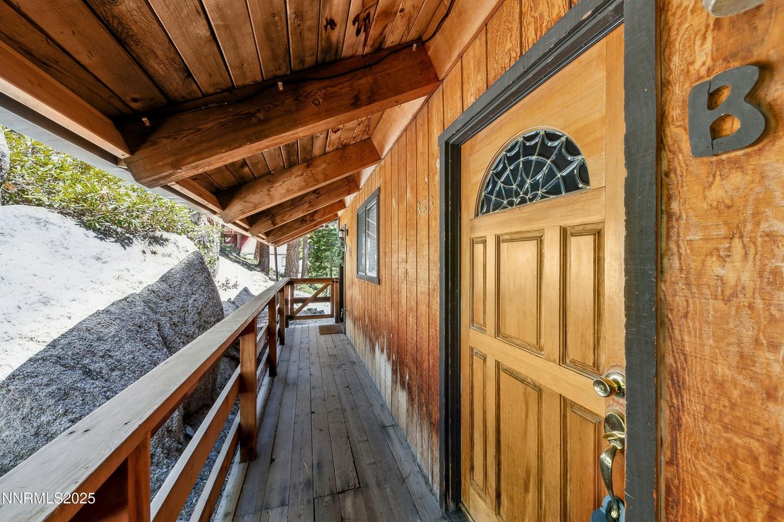 Townhouse in Stateline, Nevada, United States 3 - 17162076