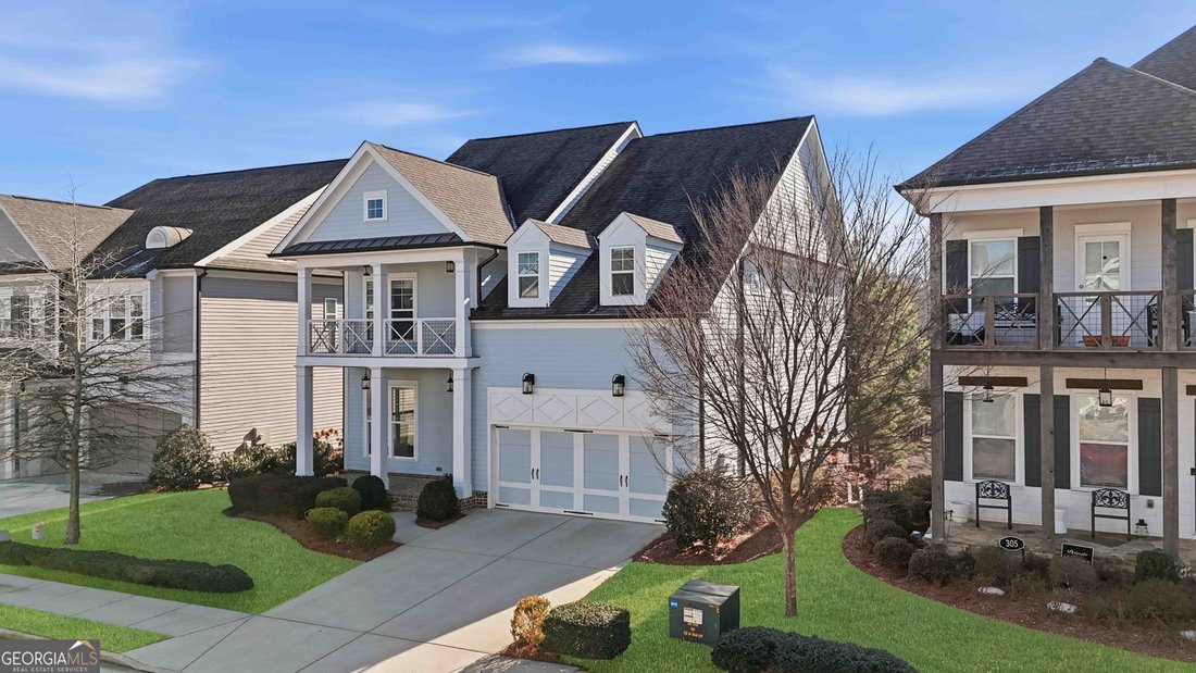 House in Canton, Georgia, United States 3 - 17156811