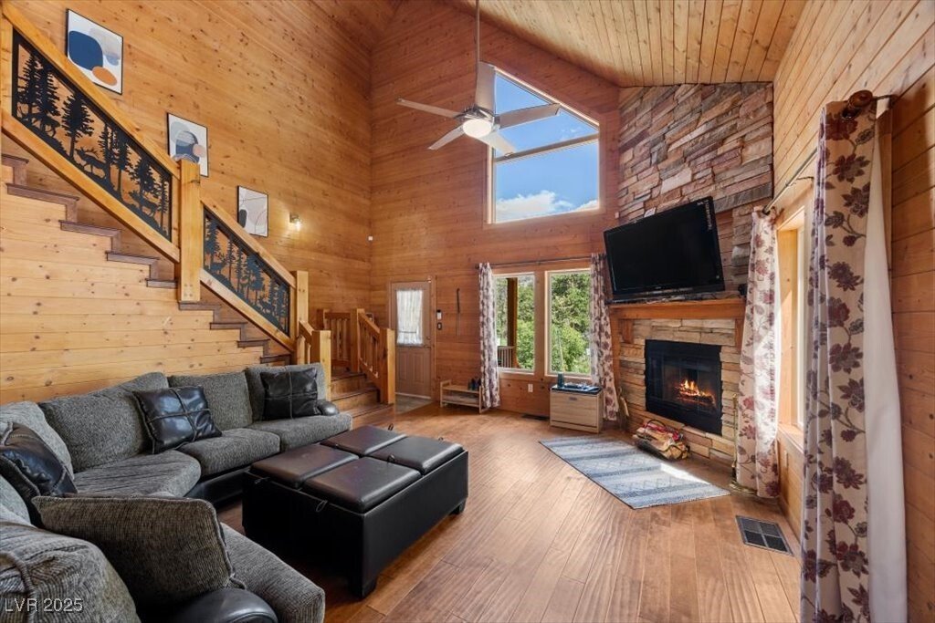 House in Mount Charleston, Nevada, United States 5 - 17167310