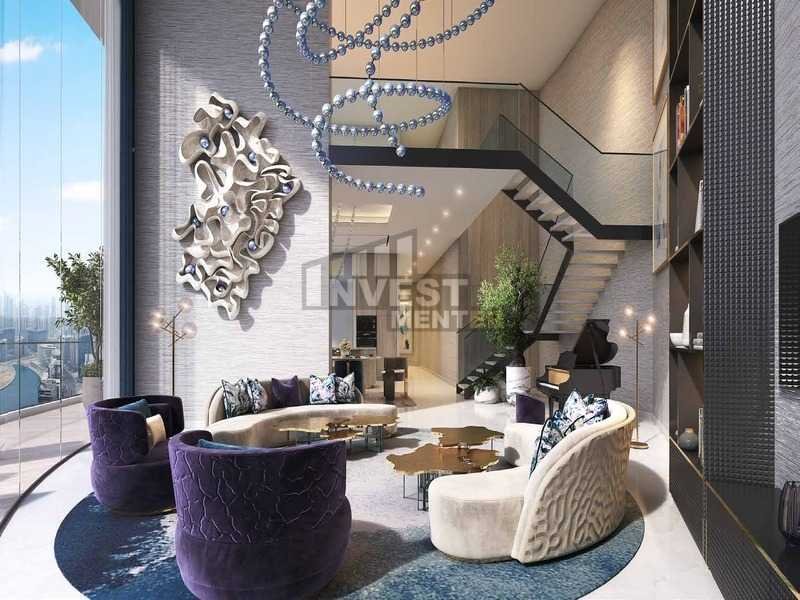 Apartment in Business Bay, Dubai, United Arab Emirates 5 - 17154487