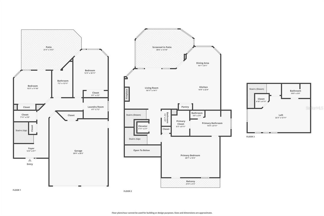 House in Palm Coast, Florida, United States 4 - 17183854