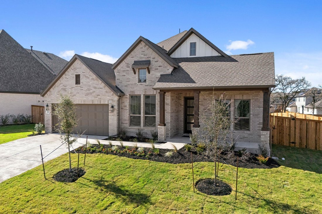 House in Kyle, Texas, United States 1 - 16882431