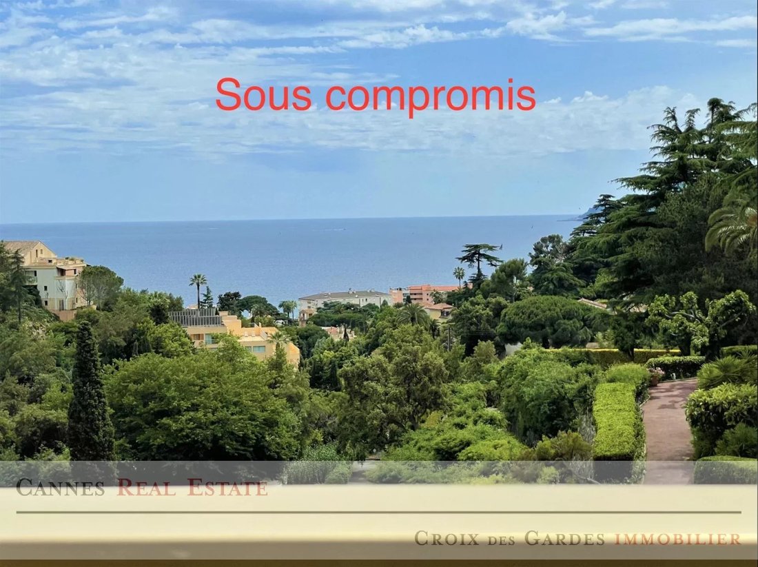 Apartment in Cannes, Provence-Alpes-Côte d'Azur, France 1 - 13814188