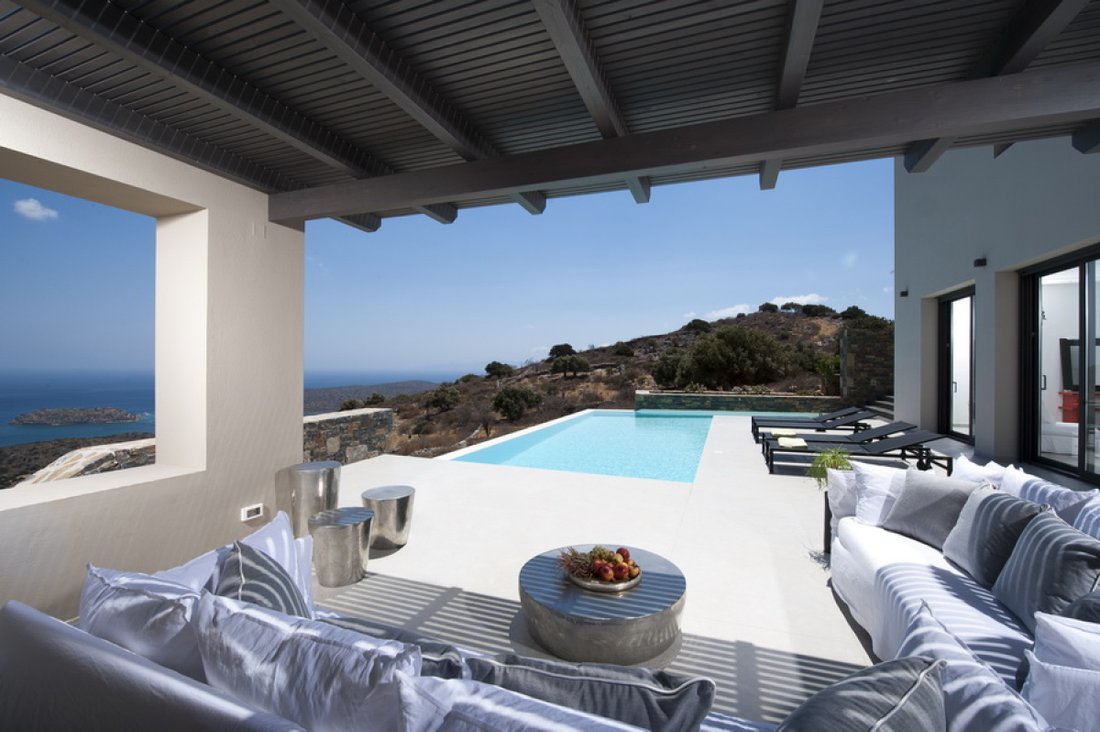 Villa in Lasithi, Greece 3 - 17154628