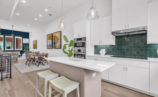 Townhouse in Austin, Texas, United States 1
