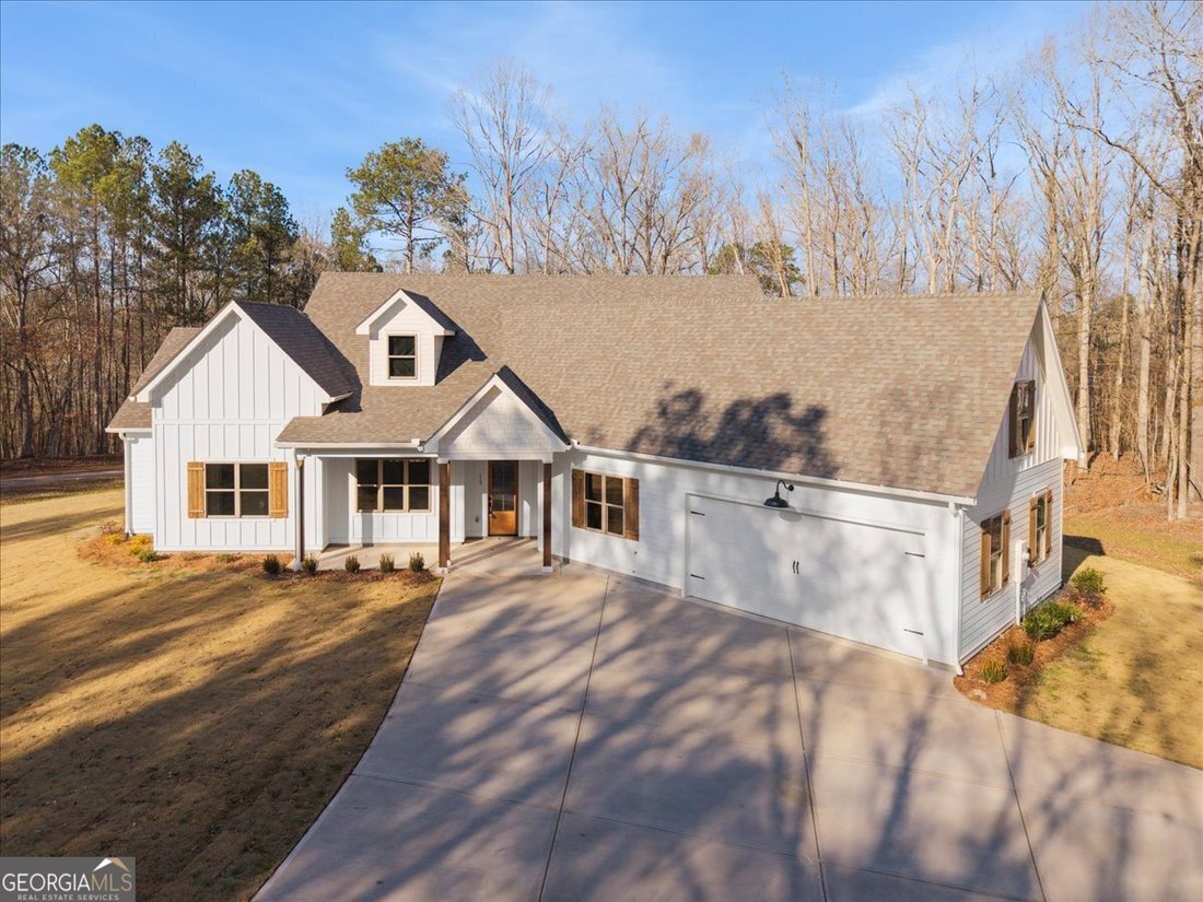 House in Eatonton, Georgia, United States 1 - 17157875