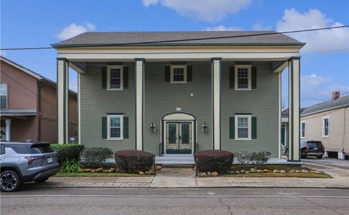 House in Gretna, Louisiana, United States 1