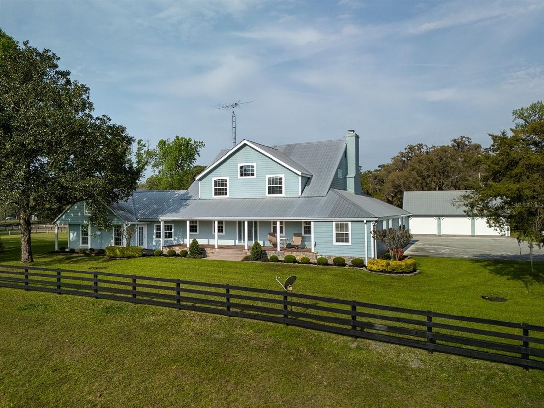 Land in Reddick, Florida, United States 3 - 17179674