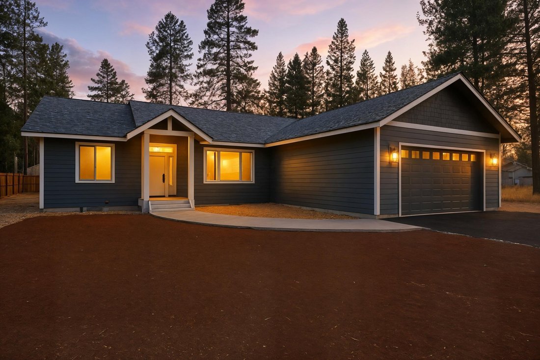 House in La Pine, Oregon, United States 1 - 17164139