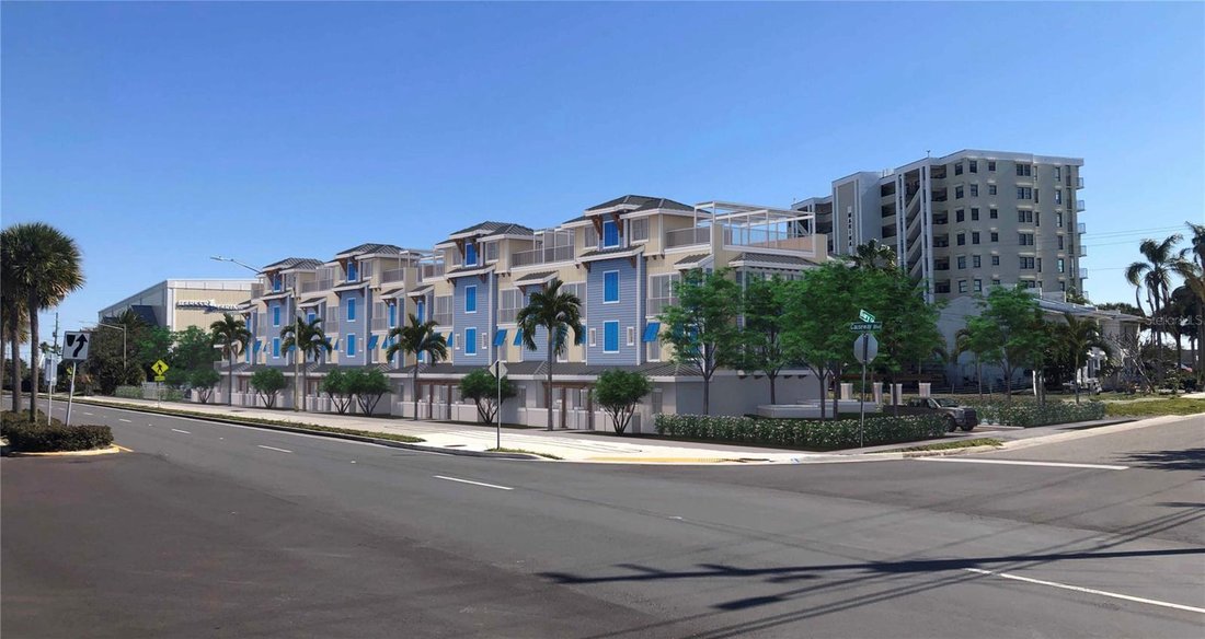 Townhouse in Dunedin, Florida, United States 1 - 17181716