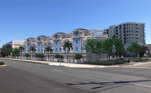 Maison à Dunedin, Floride, États-Unis 1