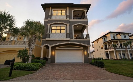 House in Palm Coast, Florida, United States 1