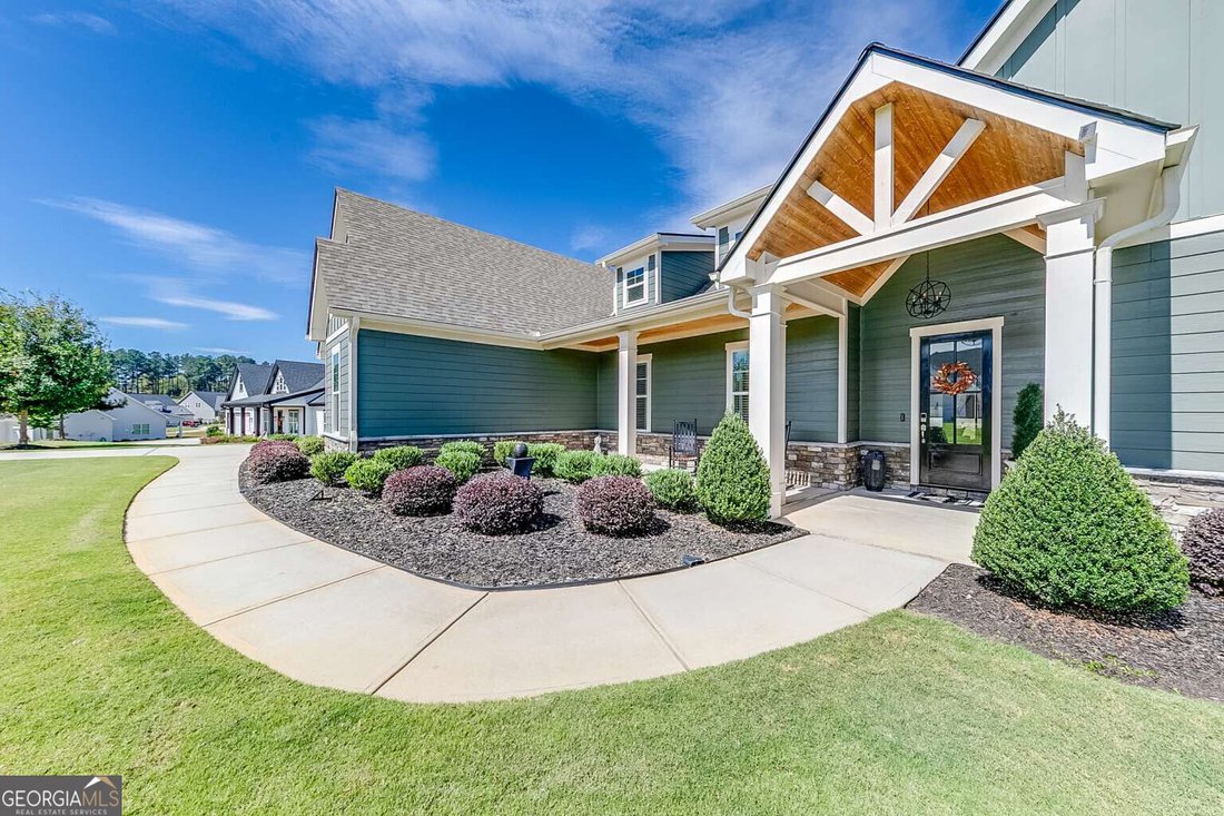 House in Homer, Georgia, United States 4 - 17156538