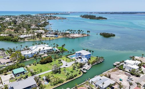 House in Longboat Key, Florida, United States 1
