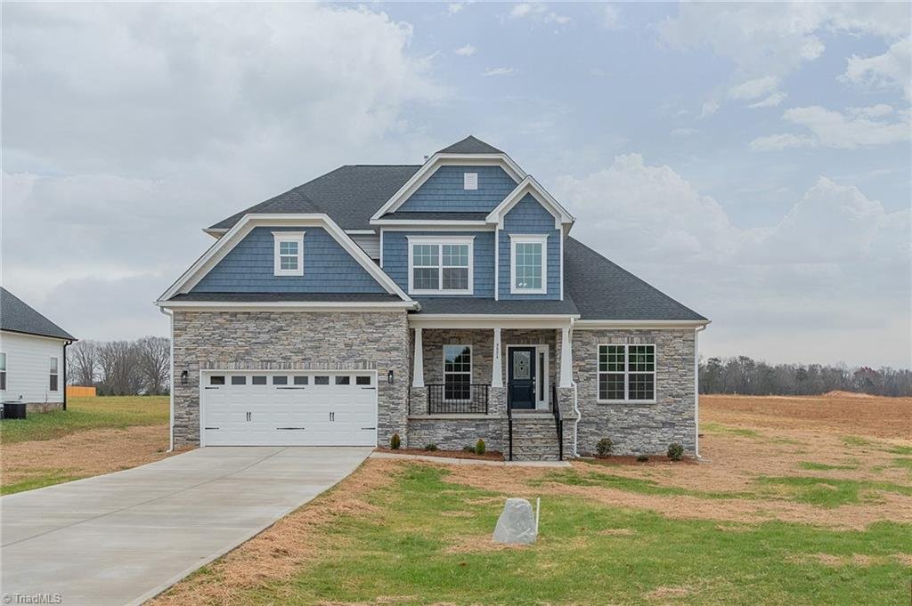 House in Browns Summit, North Carolina, United States 1 - 17168971