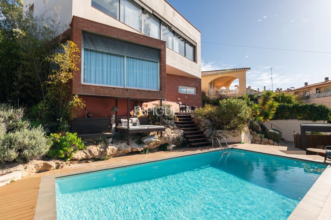 Villa in Sitges, Catalonia, Spain 1 - 17166150