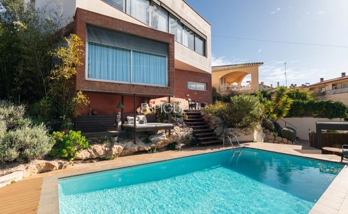 Villa in Sitges, Katalonien, Spanien 1