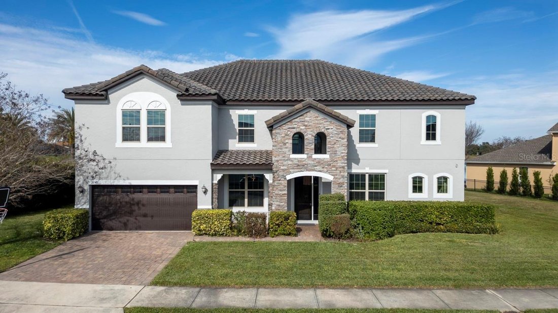 Casa en Orlando, Florida, Estados Unidos 1 - 17186621