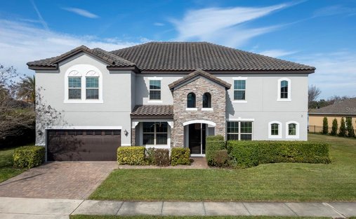 Casa en Orlando, Florida, Estados Unidos 1