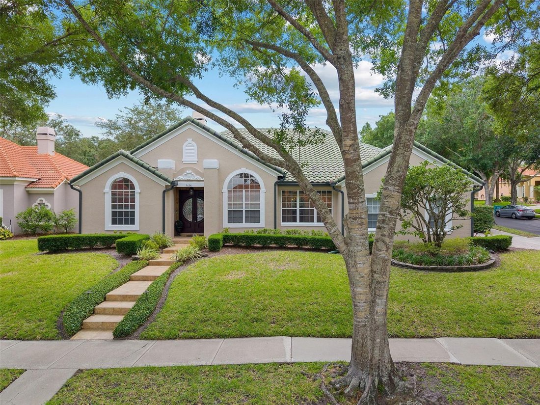 House in Orlando, Florida, United States 1 - 17180118