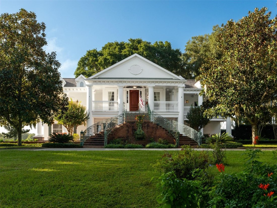 Farm Ranch in Reddick, Florida, United States 1 - 17180591