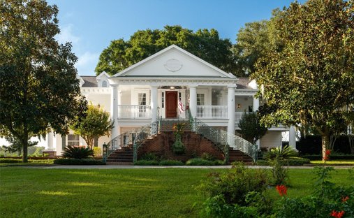 Farm Ranch in Reddick, Florida, United States 1