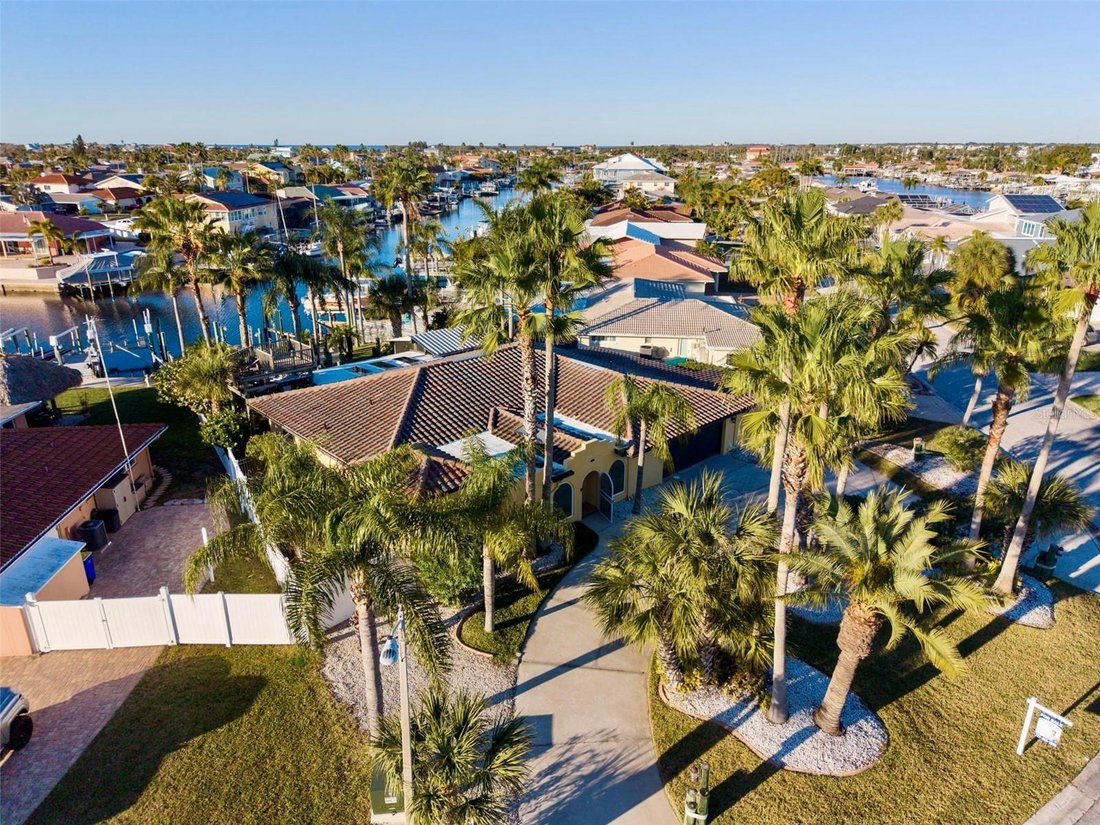 House in New Port Richey, Florida, United States 1 - 17183509