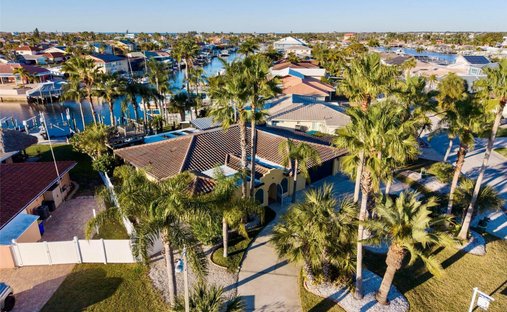House in New Port Richey, Florida, United States 1