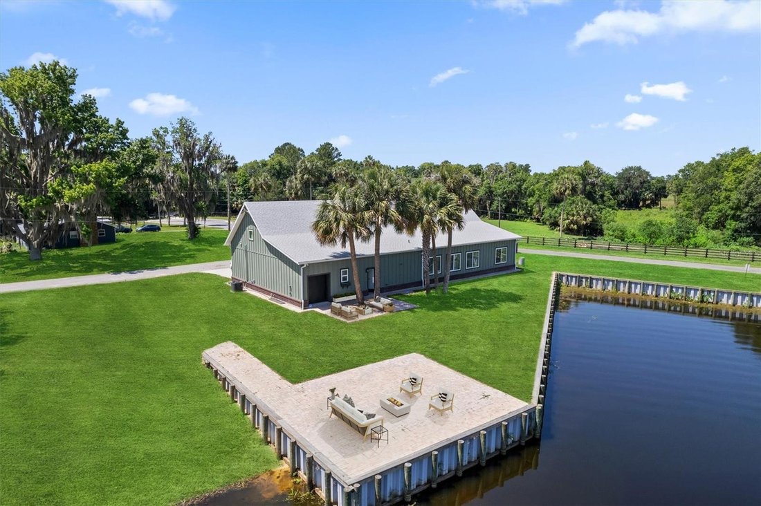 House in Micanopy, Florida, United States 3 - 17182874
