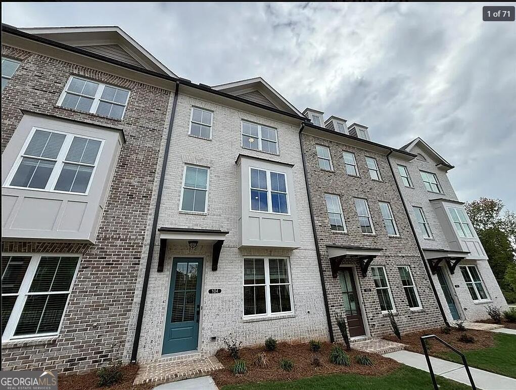 Townhouse in Cumming, Georgia, United States 1 - 17156718