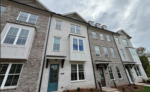 House in Cumming, Georgia, United States 1
