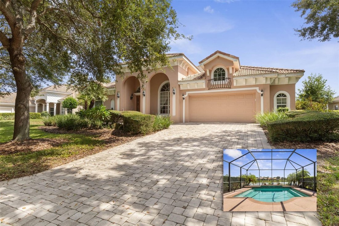 House in Palm Coast, Florida, United States 1 - 17183534