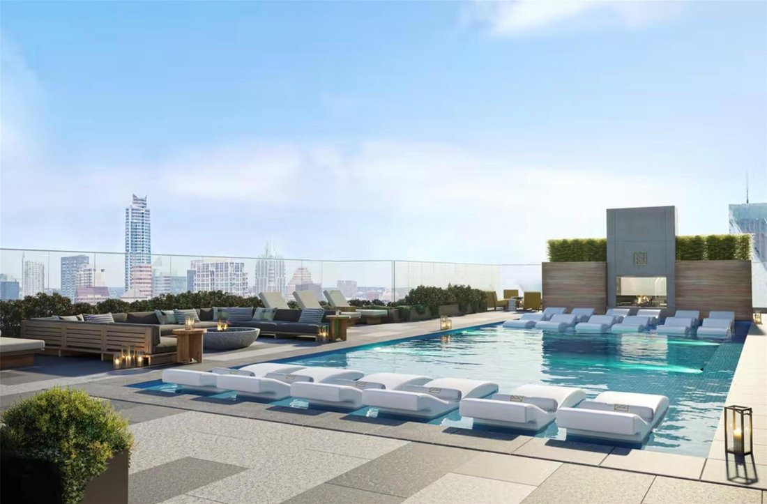 Condo in Austin, Texas, United States 1 - 17187599