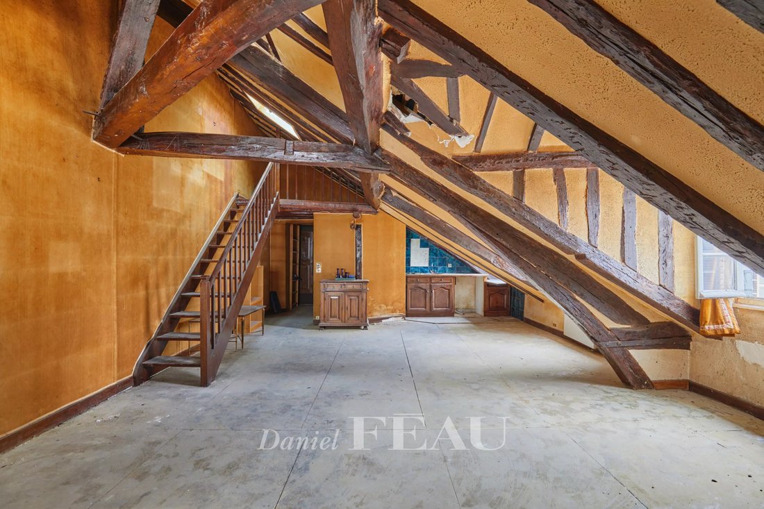 Apartment in Saint Thomas d'Aquin, Paris 7e Arrondissement, Paris 3 - 17155474