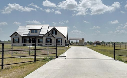 House in Weslaco, Texas, United States 1
