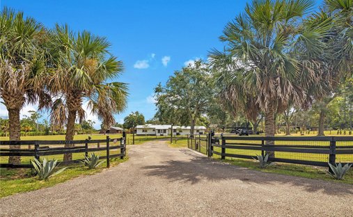 Land in Sorrento, Florida, Vereinigte Staaten 1