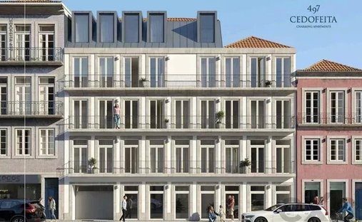 Apartment in Cedofeita, Santo Ildefonso, Se, Miragaia, Sao Nicolau e Vitoria, Porto District, Portugal 1