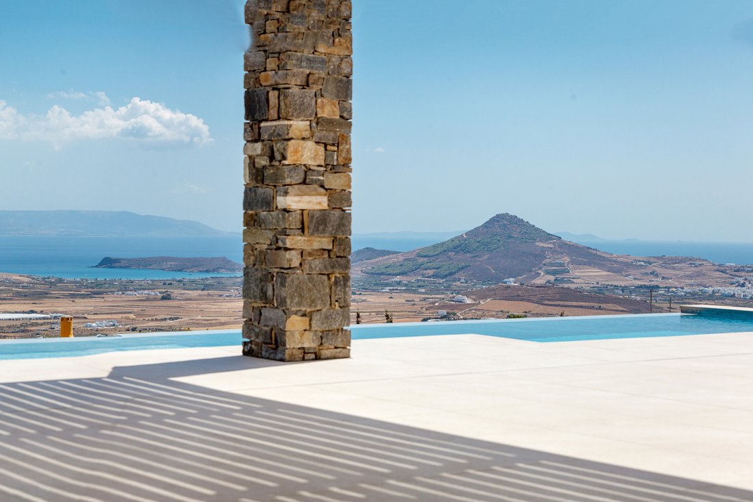 Villa à Paros, Aegean, Grèce 4 - 17154384