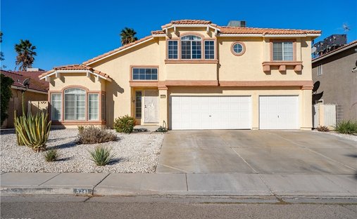 House in Las Vegas, Nevada, United States 1