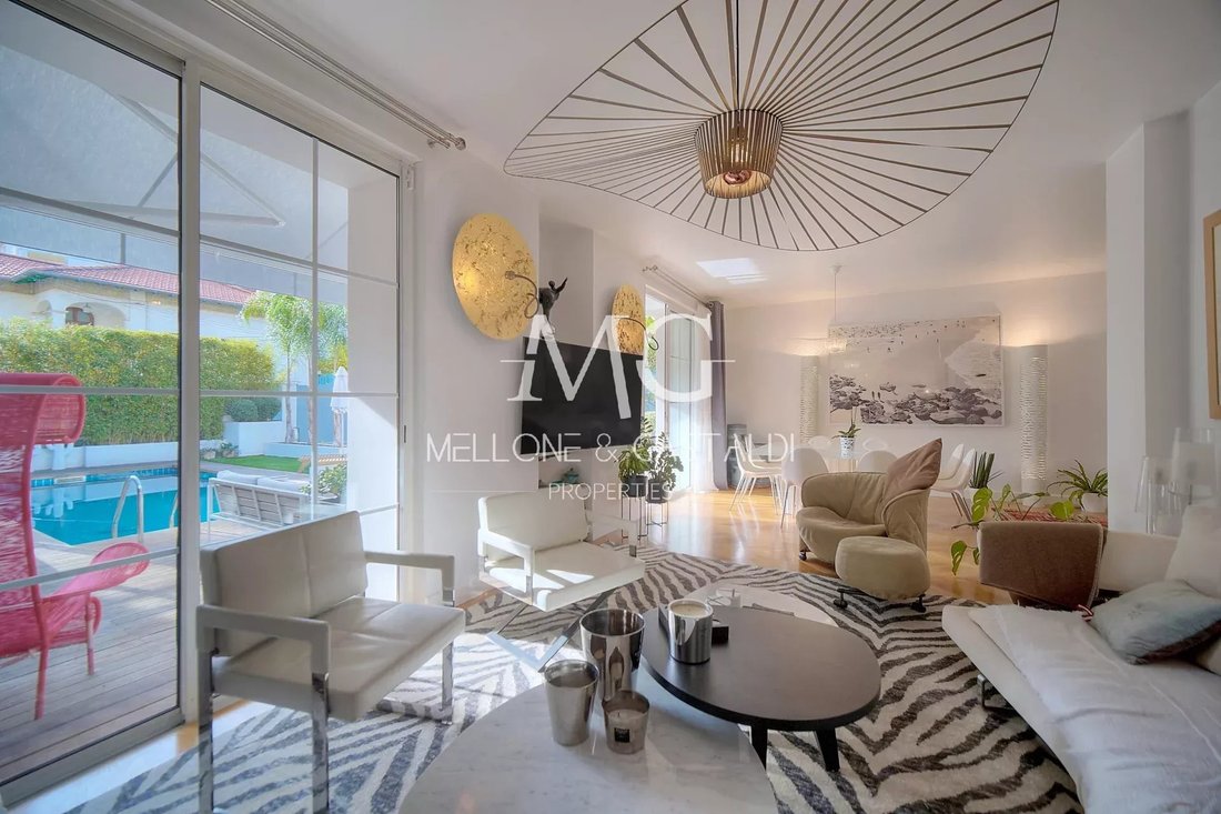 House in Petit-Juas, Cannes, France 5 - 14531627
