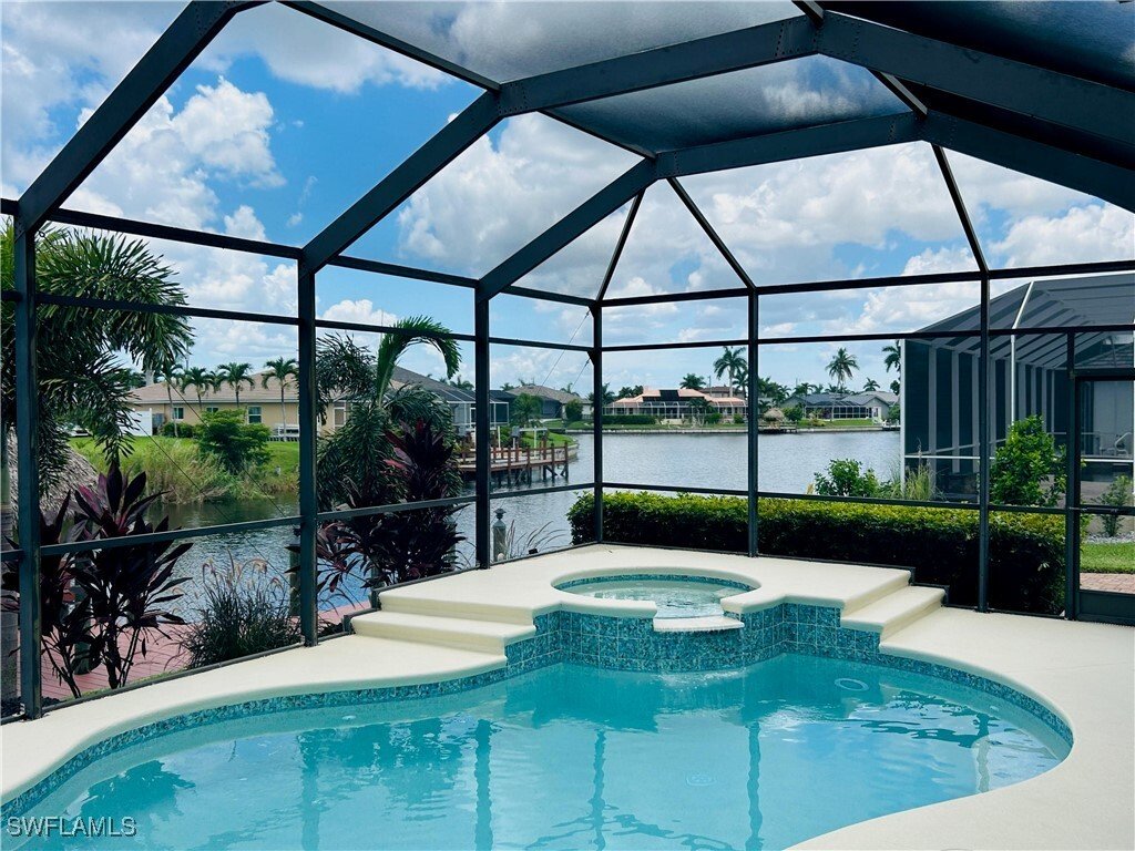 House in Cape Coral, Florida, United States 5 - 17173158