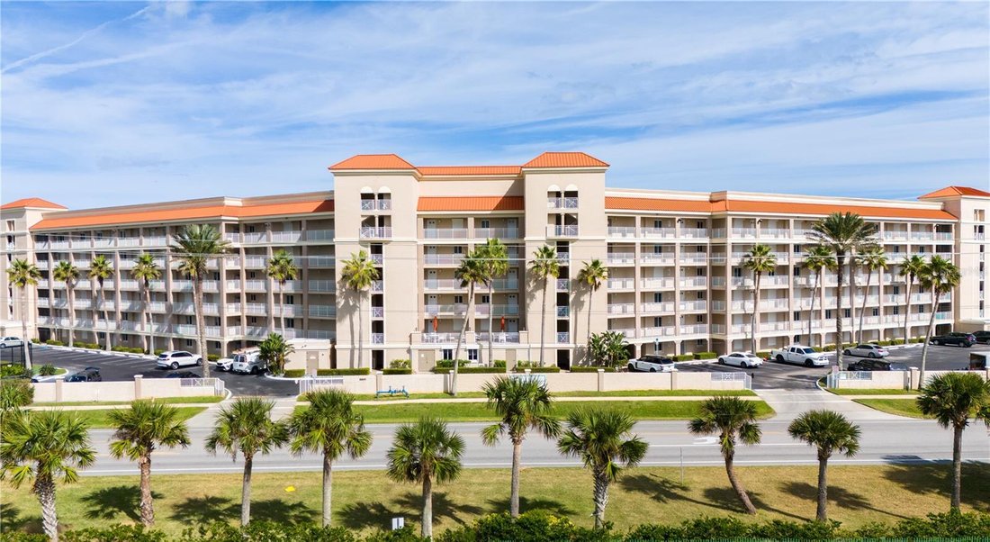 Condo in New Smyrna Beach, Florida, United States 1 - 17186661