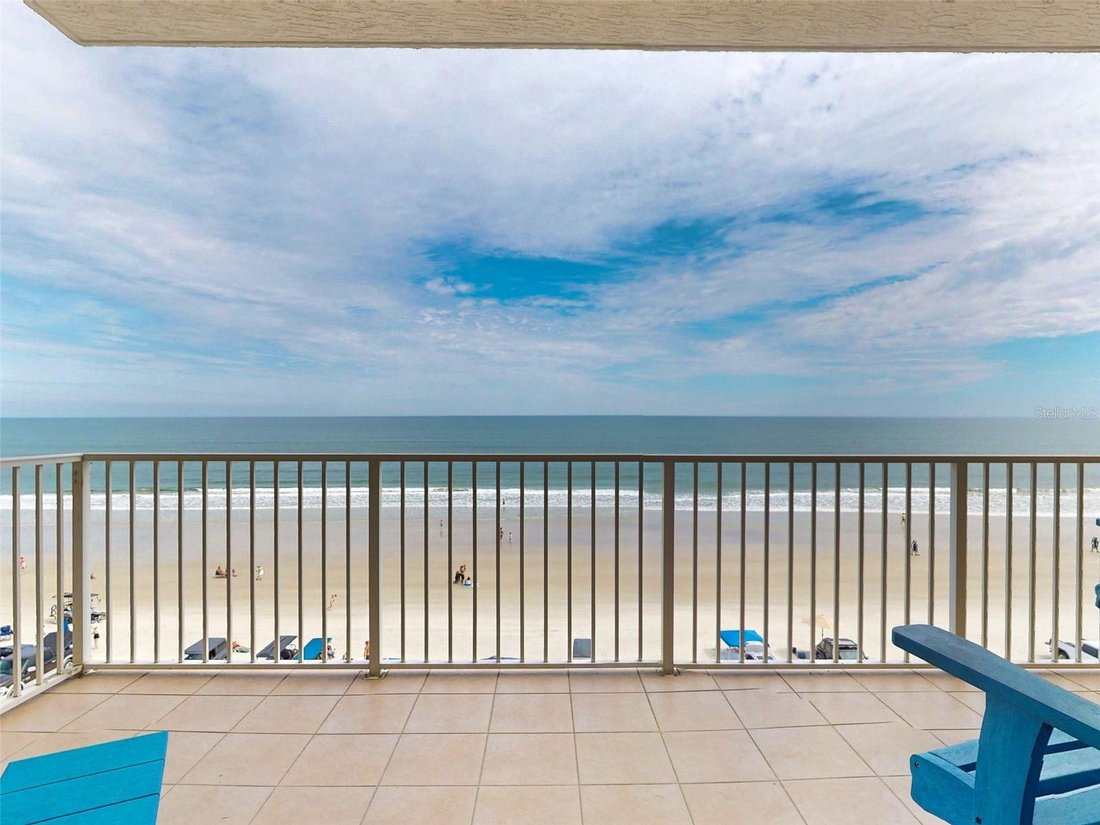 Condo in New Smyrna Beach, Florida, United States 1 - 17187001