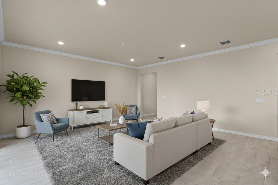 House in Eatonville, Florida, United States 4 - 17181047