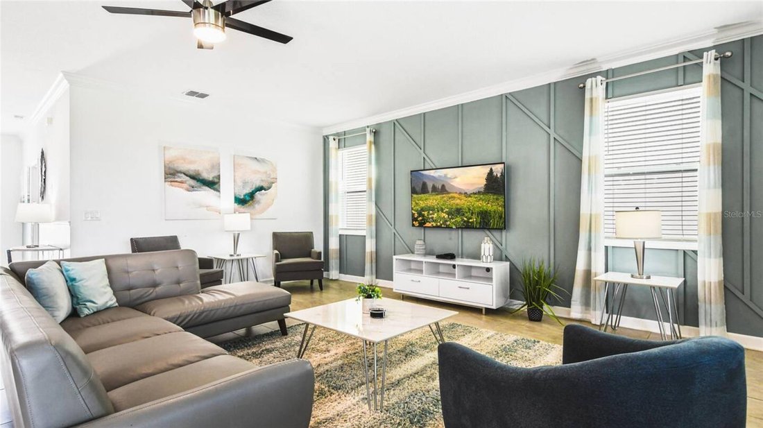 House in Kissimmee, Florida, United States 3 - 17186265