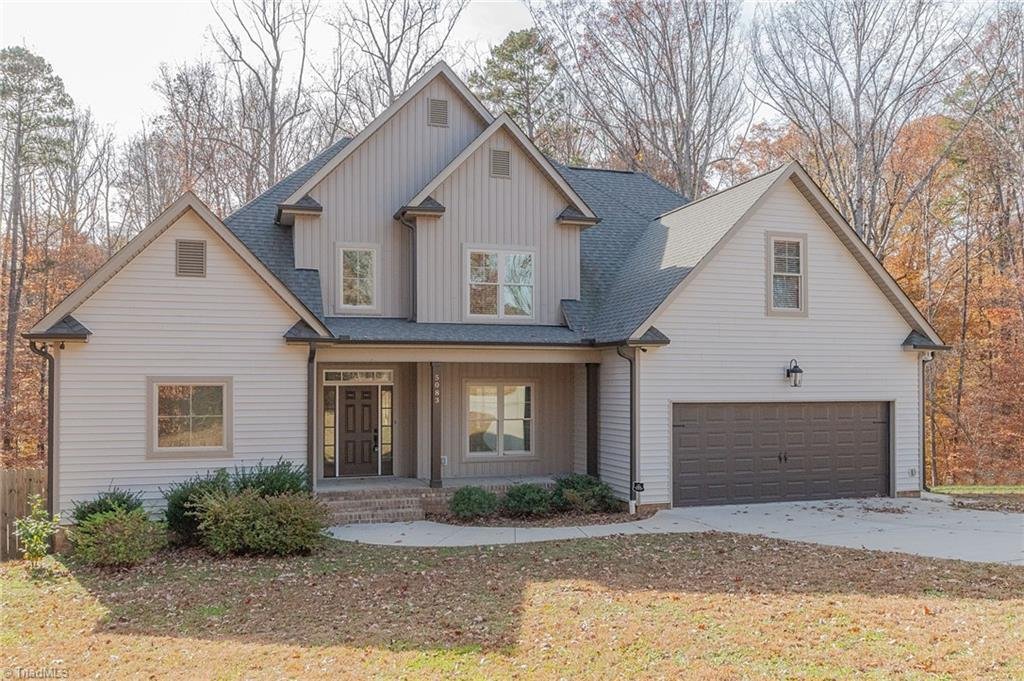 Maison à Greensboro, Caroline du Nord, États-Unis 1 - 17169060
