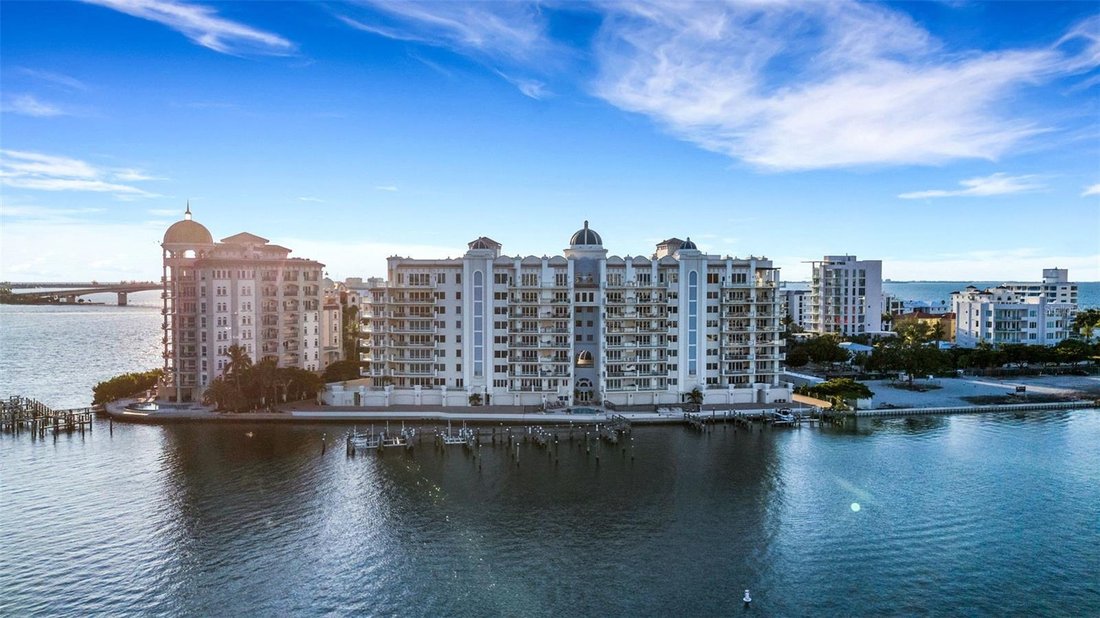 Condo in Sarasota, Florida, United States 1 - 17182598